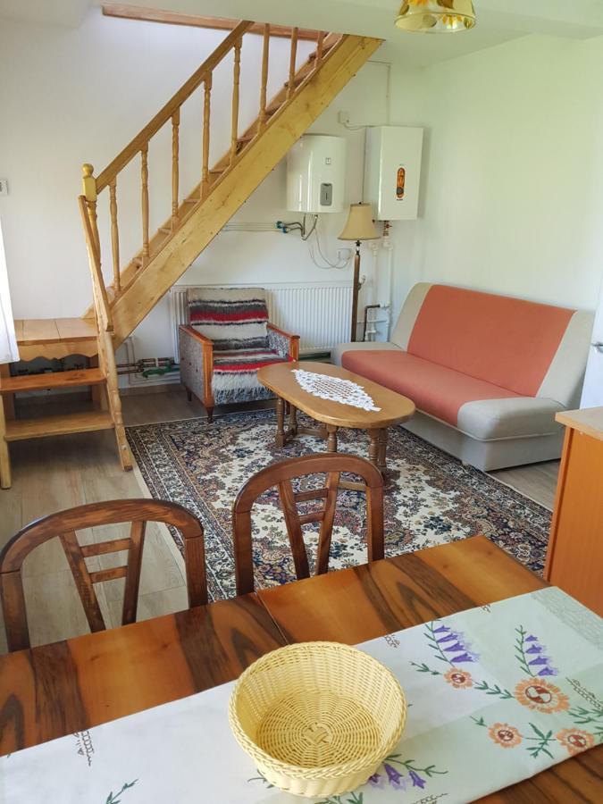 Villa La Bunicu Polovragi Esterno foto