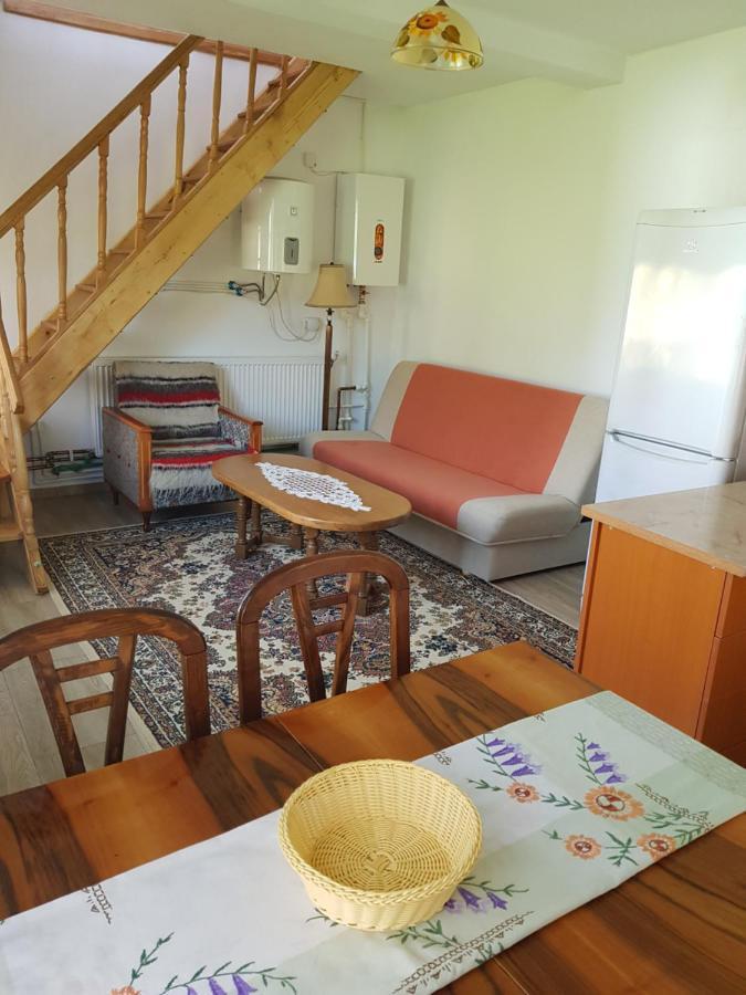 Villa La Bunicu Polovragi Esterno foto