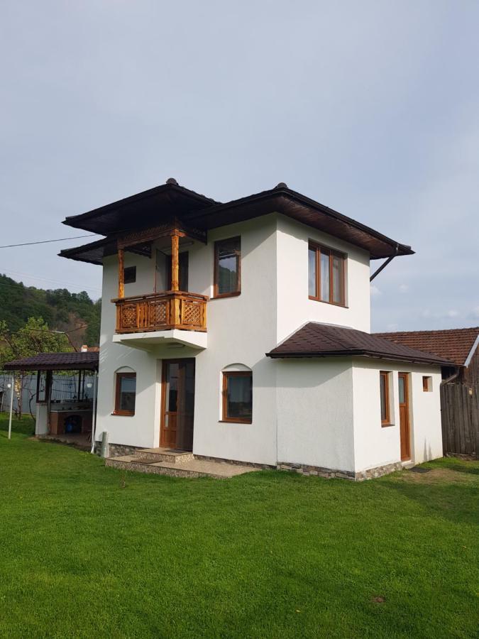 Villa La Bunicu Polovragi Esterno foto
